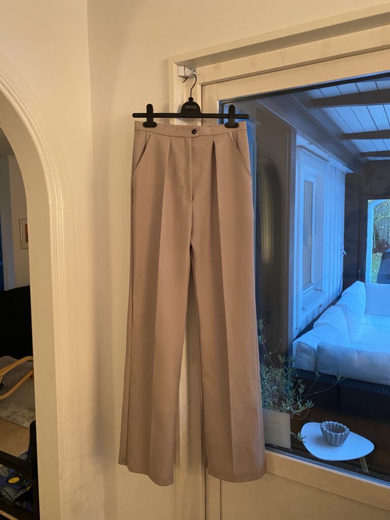 Klädskolan –  lär dig göra egna kläder