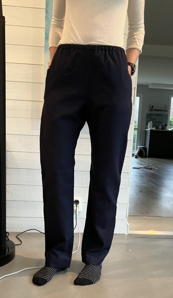 Klädskolan –  lär dig göra egna kläder