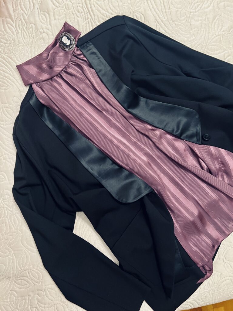 Klädskolan –  lär dig göra egna kläder