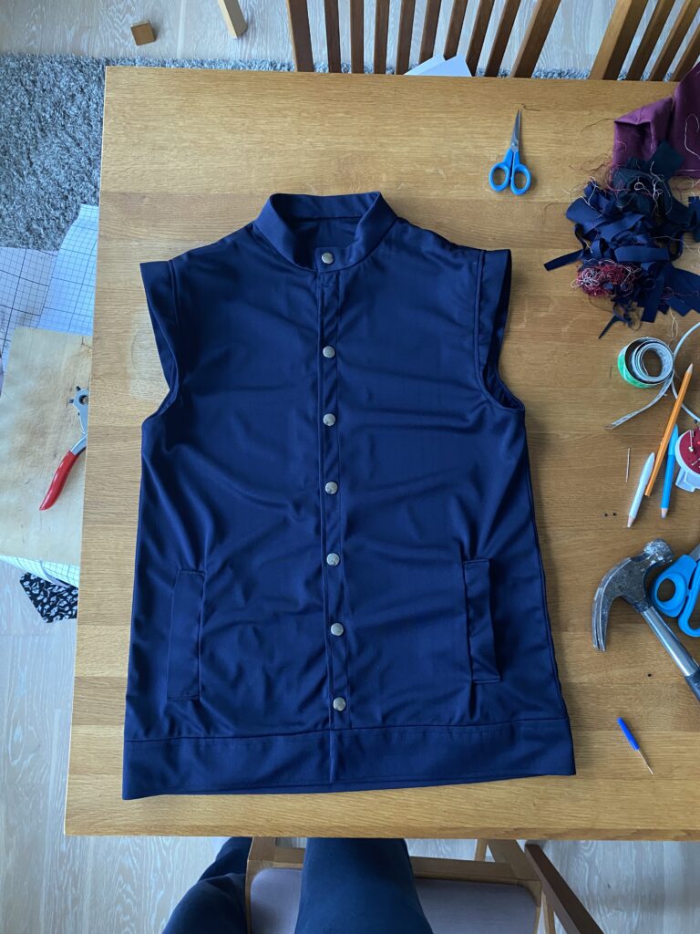 Klädskolan –  lär dig göra egna kläder