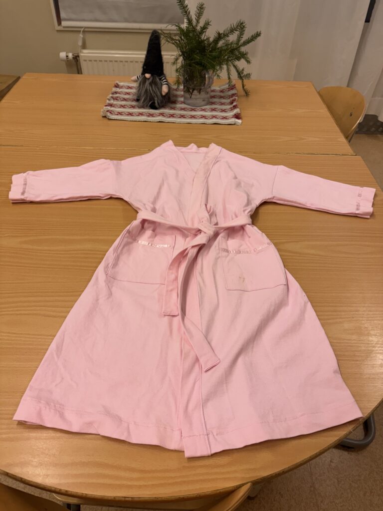 Klädskolan –  lär dig göra egna kläder