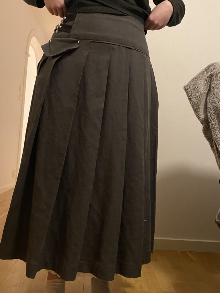 Klädskolan –  lär dig göra egna kläder