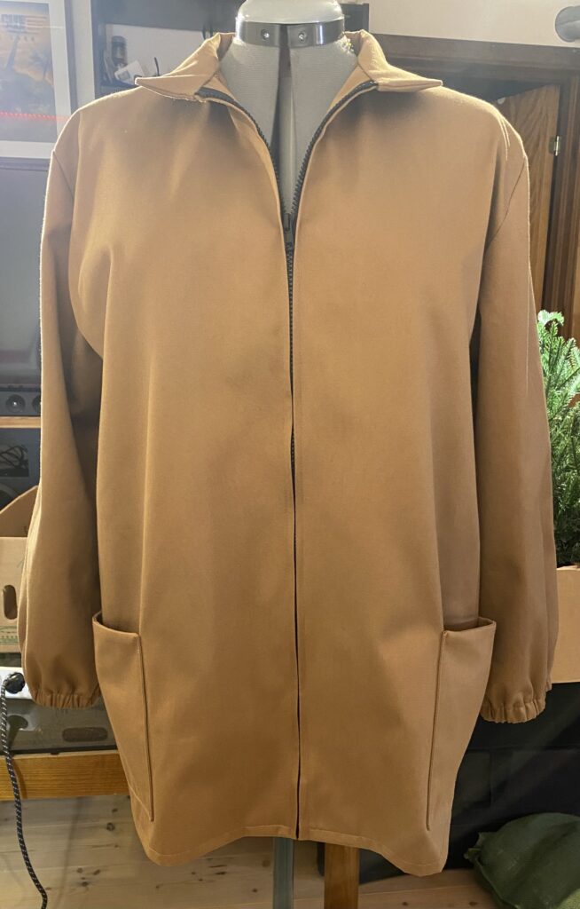 Klädskolan –  lär dig göra egna kläder