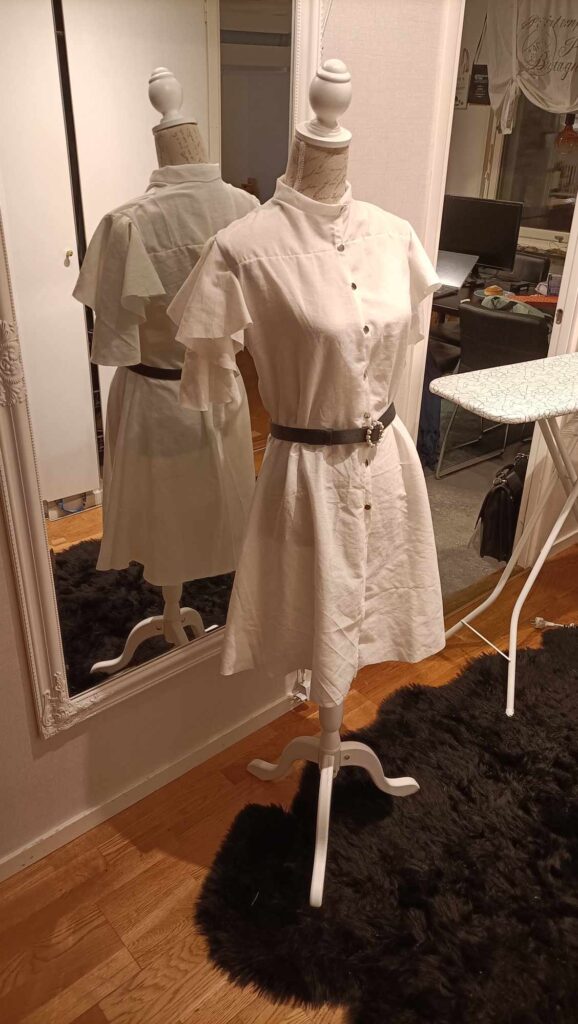 Klädskolan –  lär dig göra egna kläder