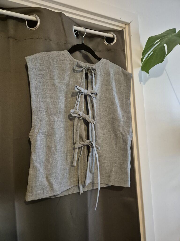 Klädskolan –  lär dig göra egna kläder