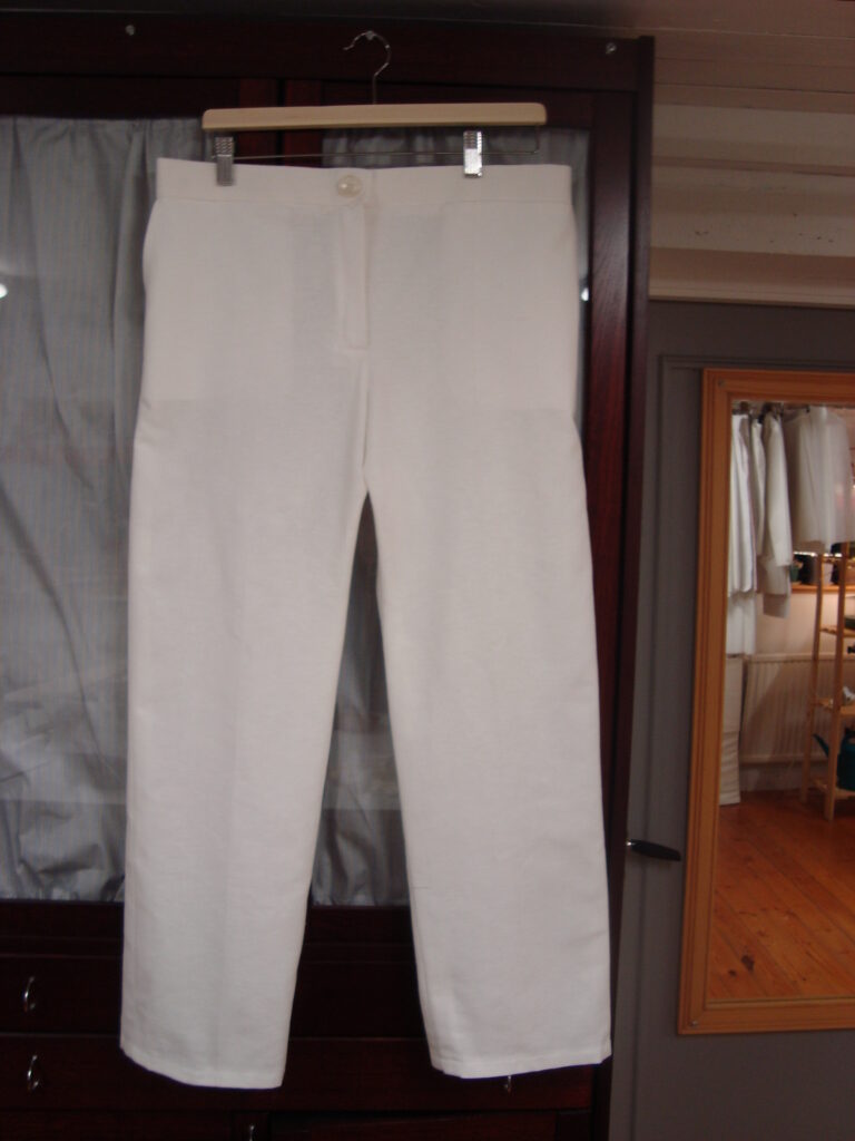 Klädskolan –  lär dig göra egna kläder