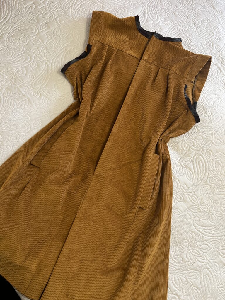 Klädskolan –  lär dig göra egna kläder