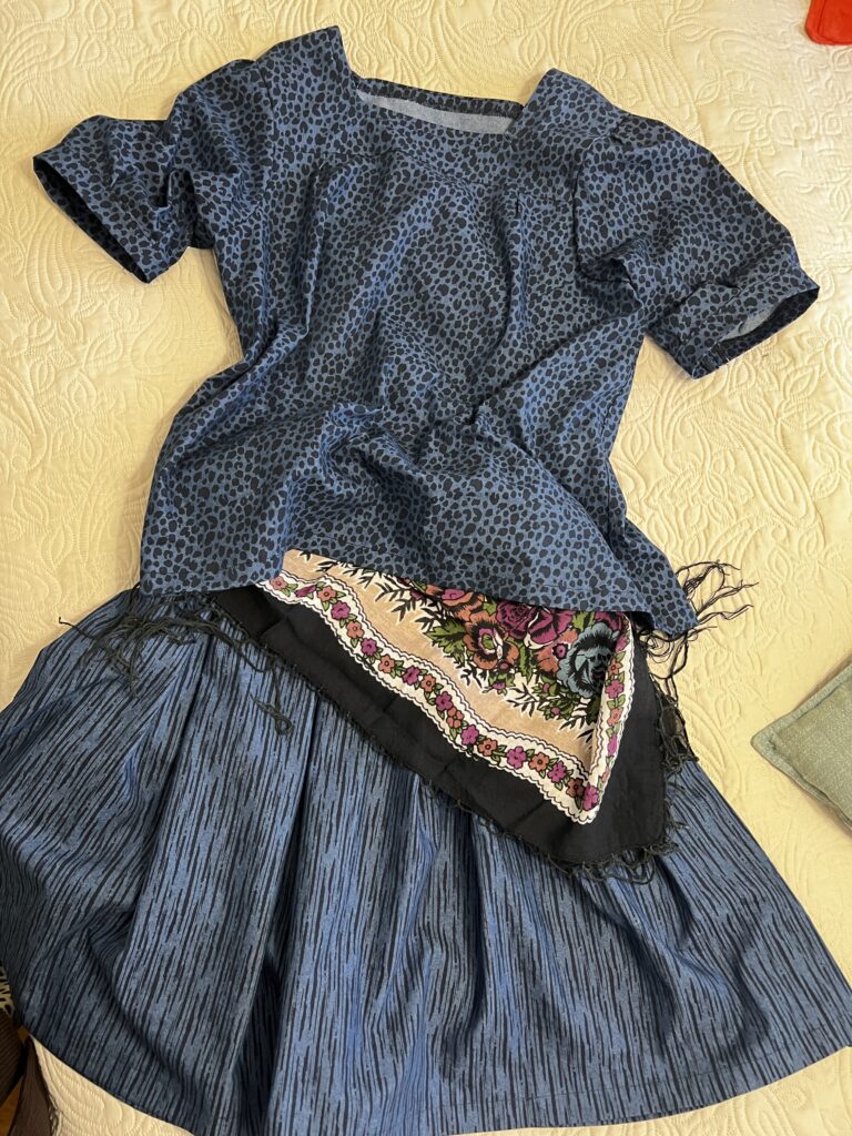 Klädskolan –  lär dig göra egna kläder