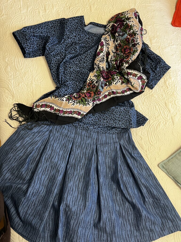 Klädskolan –  lär dig göra egna kläder