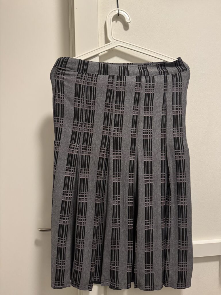 Klädskolan –  lär dig göra egna kläder