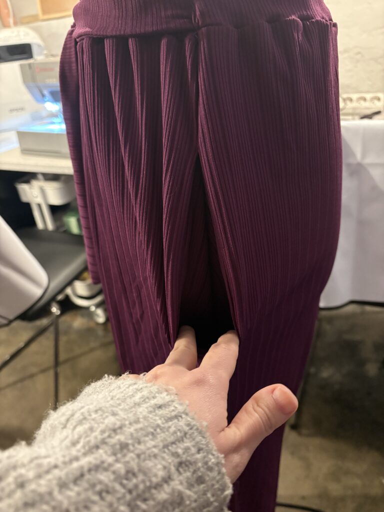 Klädskolan –  lär dig göra egna kläder