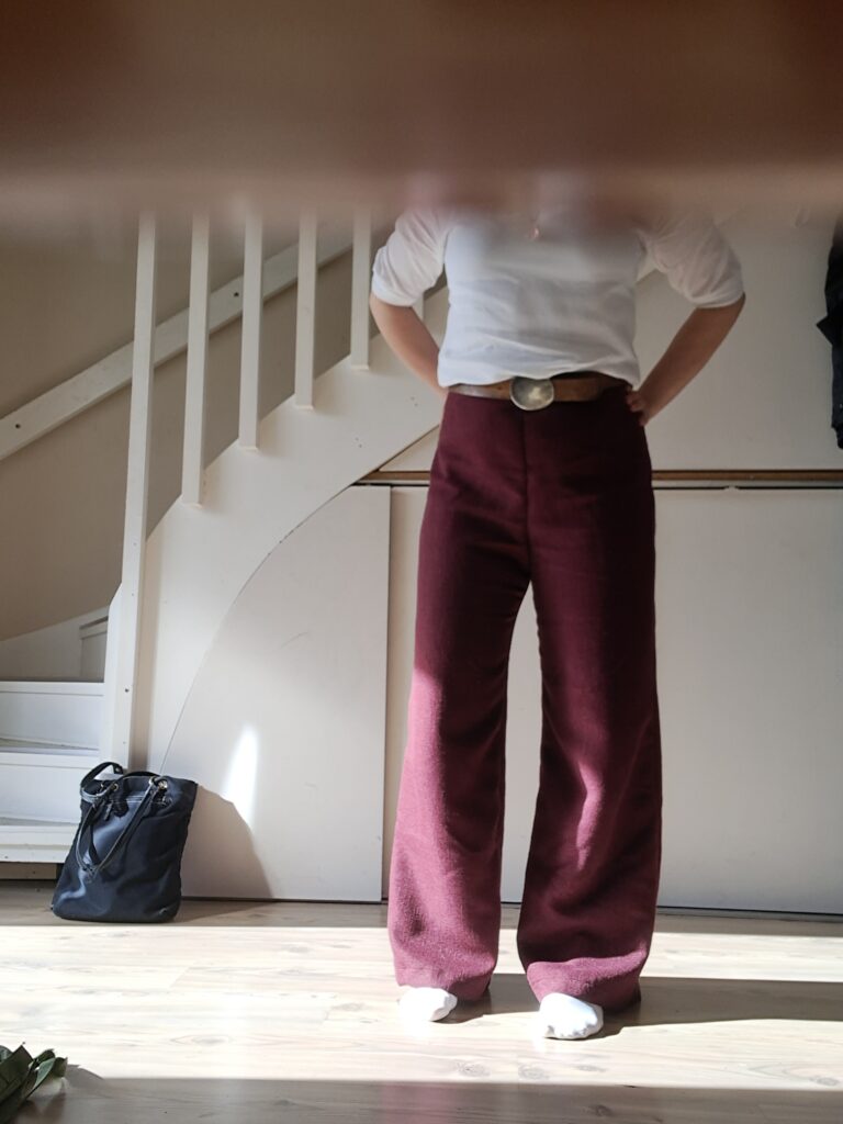 Klädskolan –  lär dig göra egna kläder