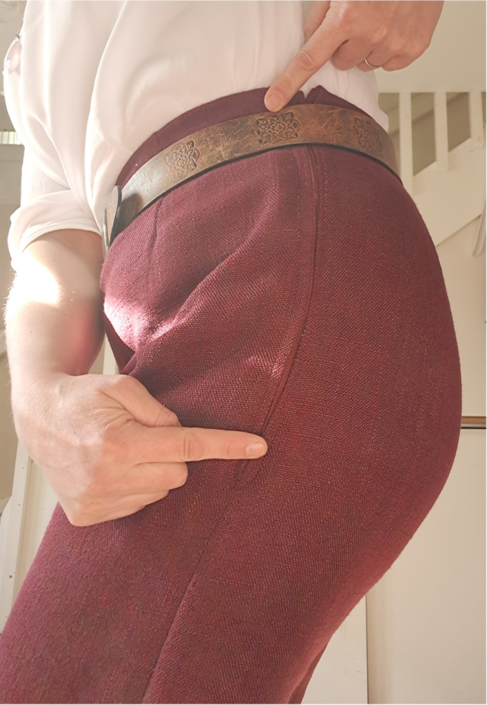 Klädskolan –  lär dig göra egna kläder