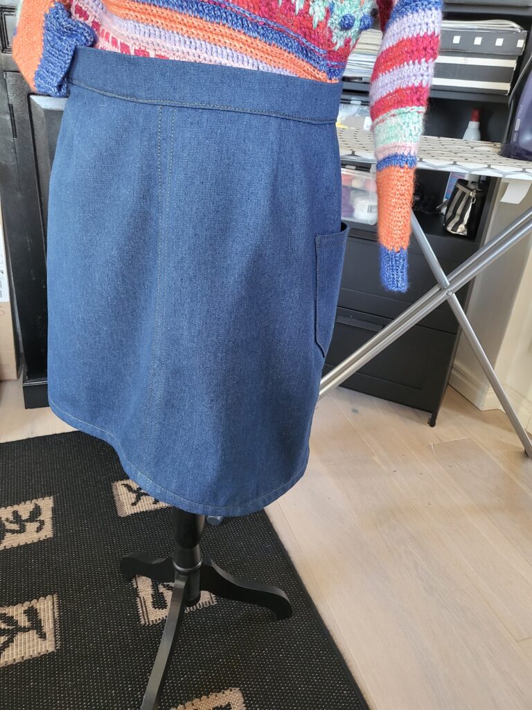 Klädskolan –  lär dig göra egna kläder