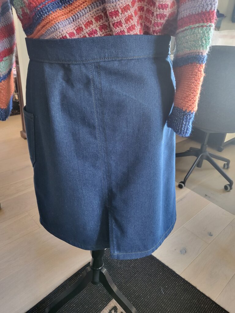 Klädskolan –  lär dig göra egna kläder