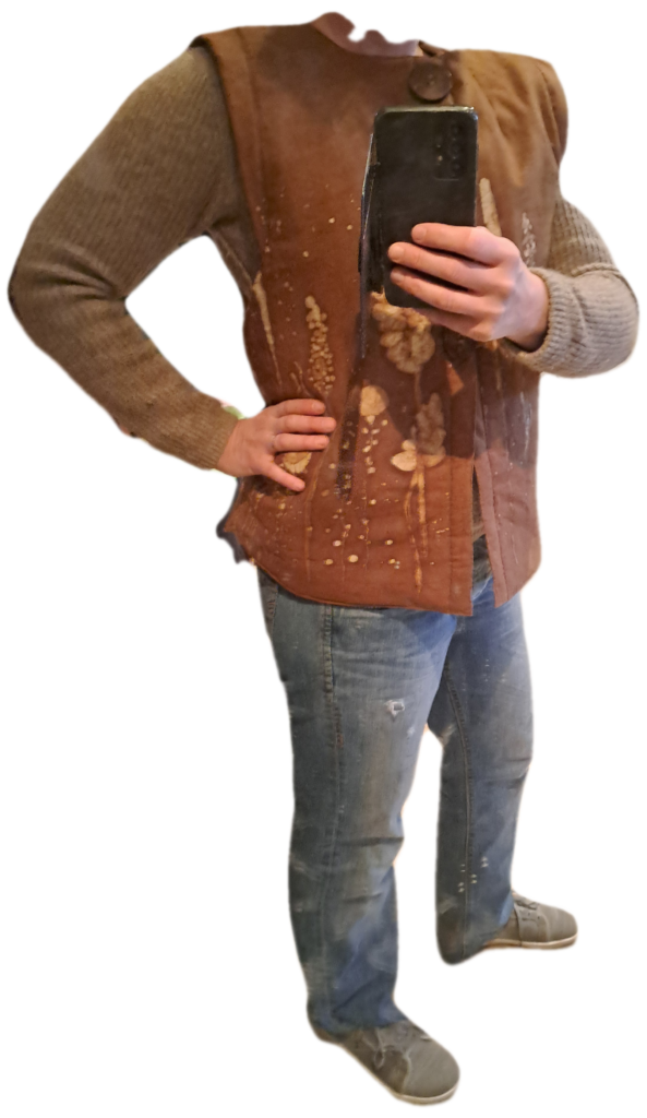 Klädskolan –  lär dig göra egna kläder