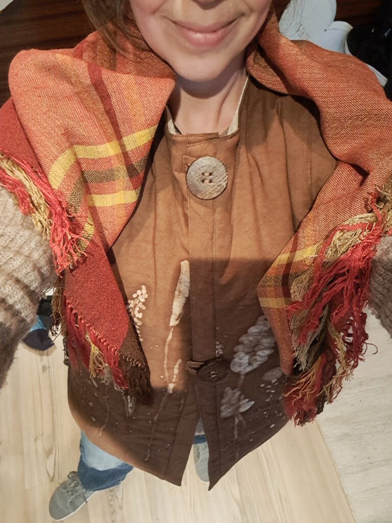 Klädskolan –  lär dig göra egna kläder