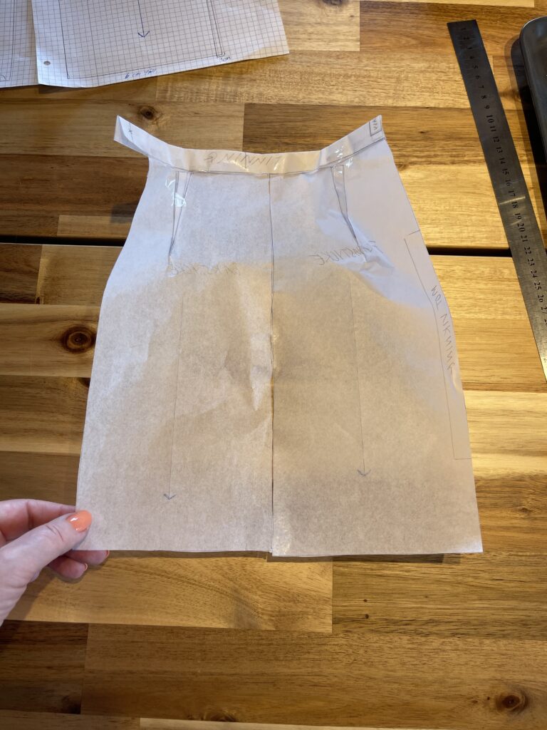 Klädskolan –  lär dig göra egna kläder