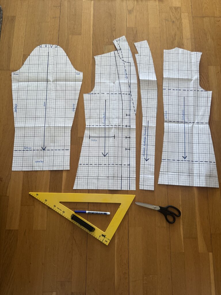 Klädskolan –  lär dig göra egna kläder