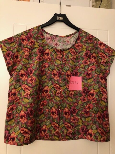 Klädskolan –  lär dig göra egna kläder