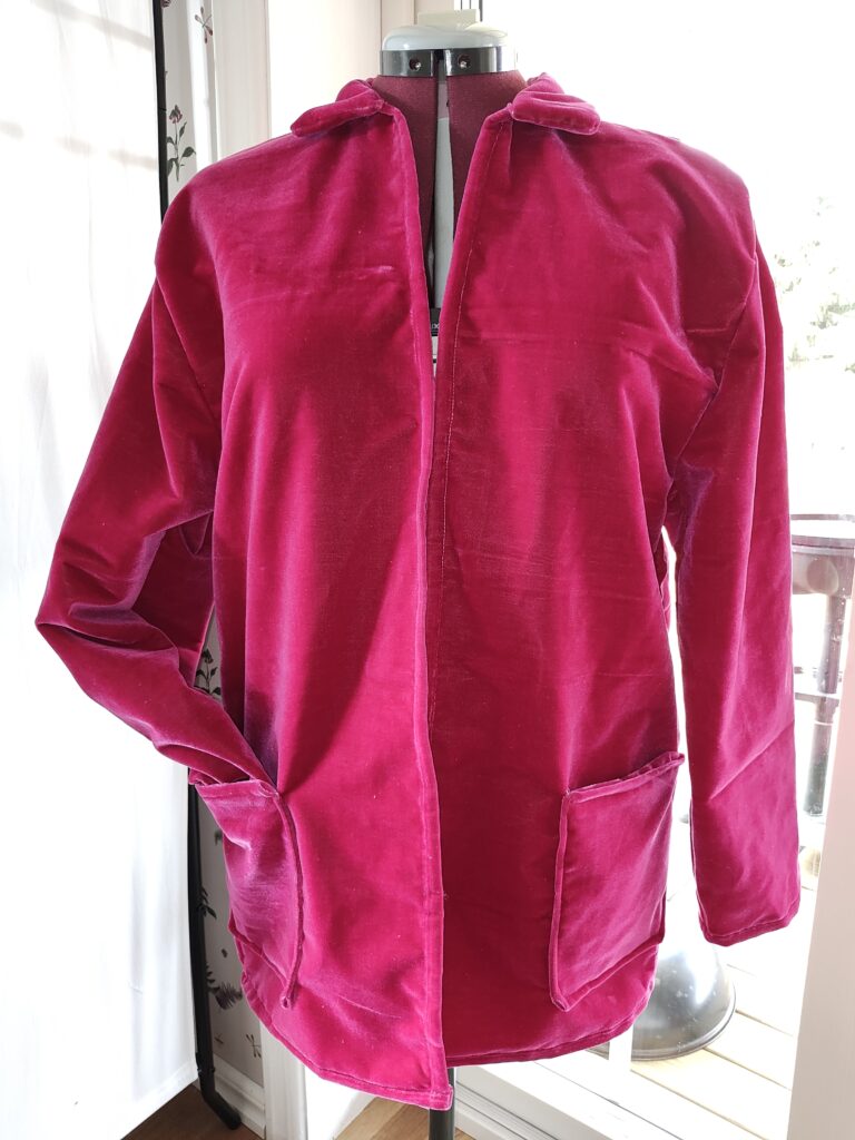 Klädskolan –  lär dig göra egna kläder