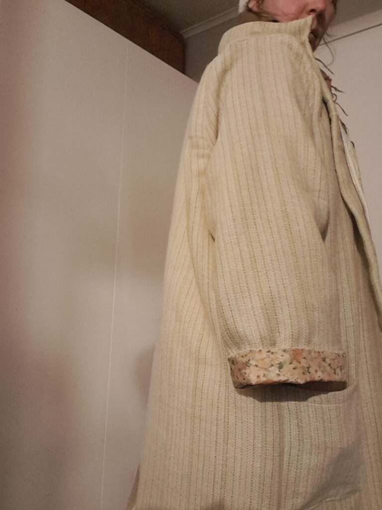 Klädskolan –  lär dig göra egna kläder