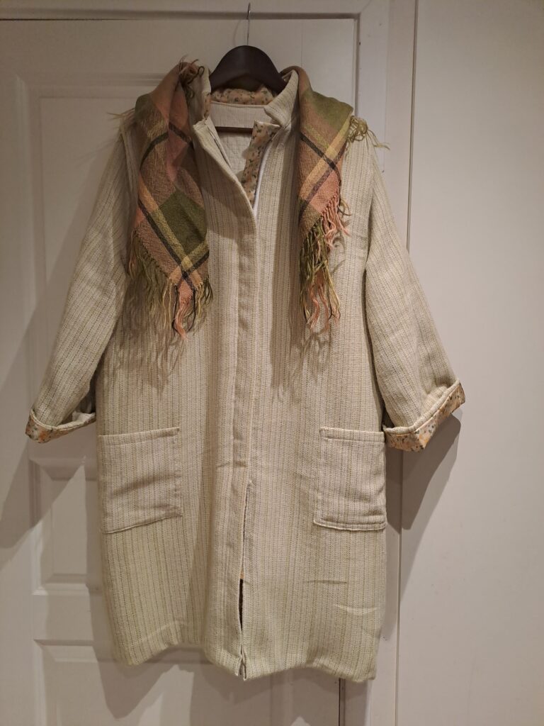 Klädskolan –  lär dig göra egna kläder