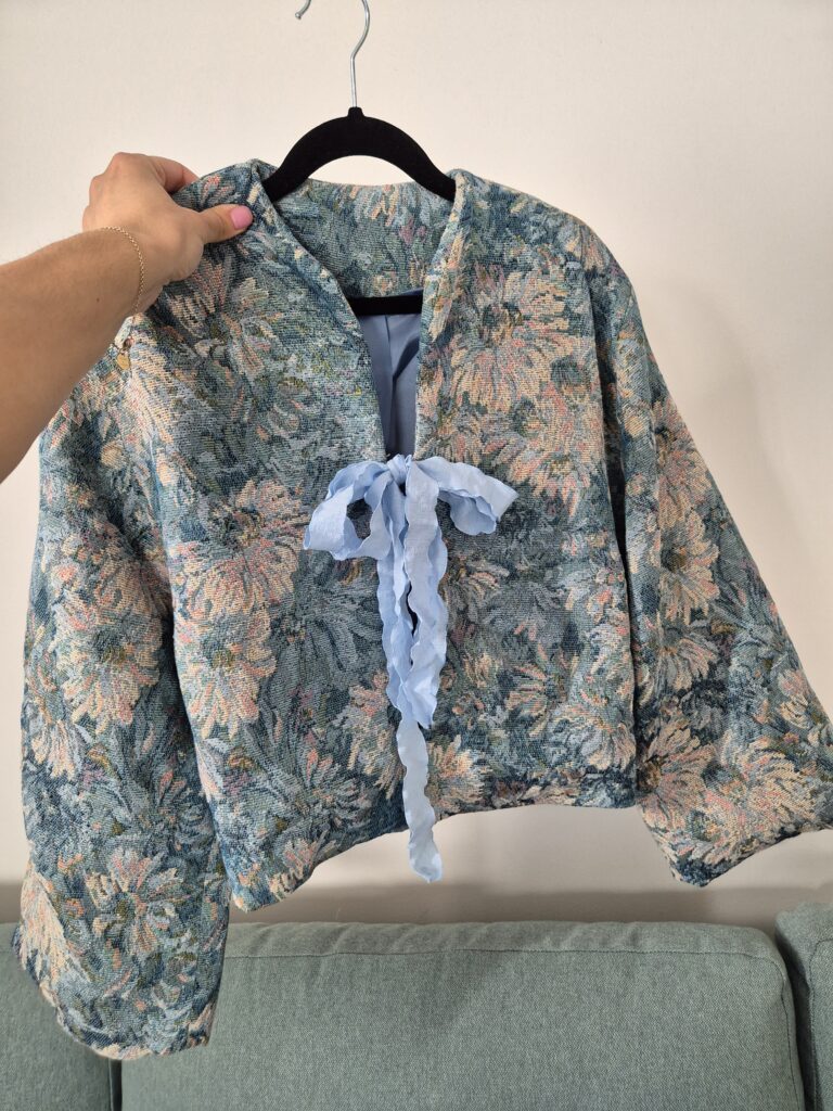 Klädskolan –  lär dig göra egna kläder