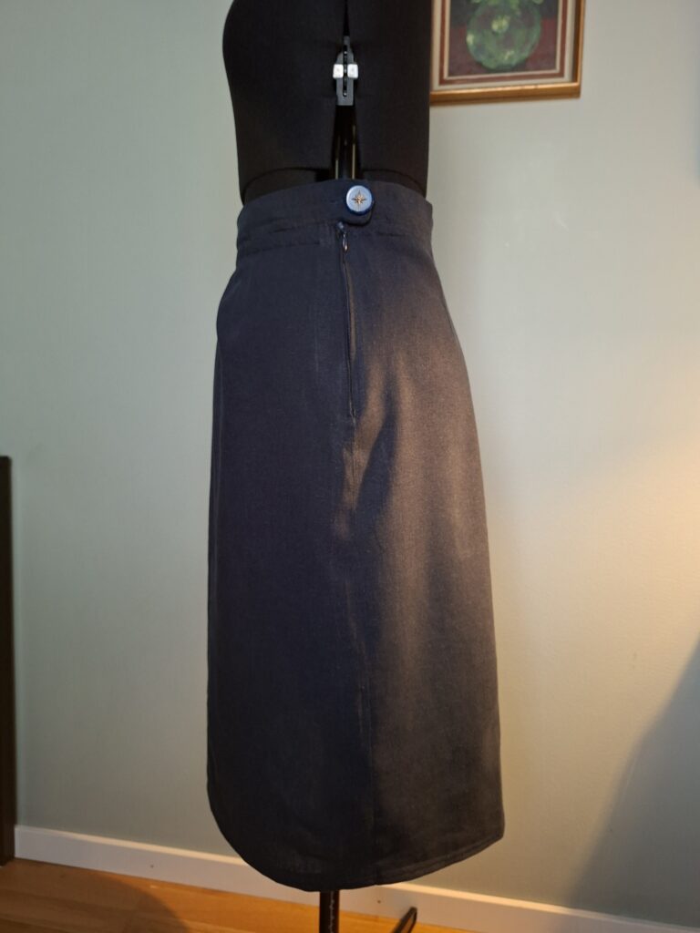 Klädskolan –  lär dig göra egna kläder