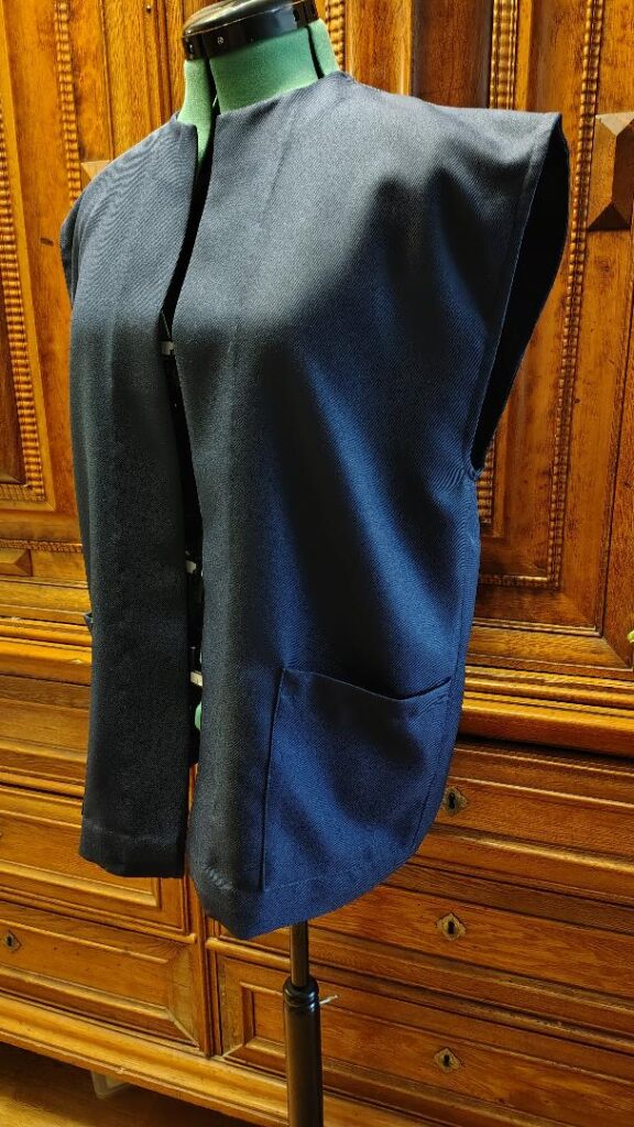 Klädskolan –  lär dig göra egna kläder