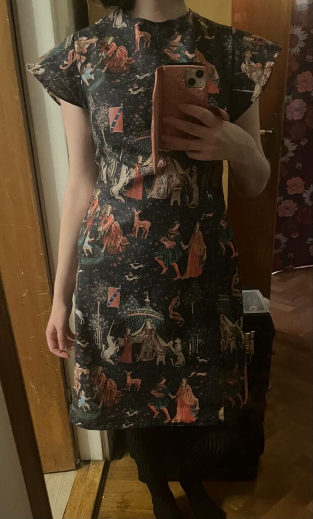 Klädskolan –  lär dig göra egna kläder