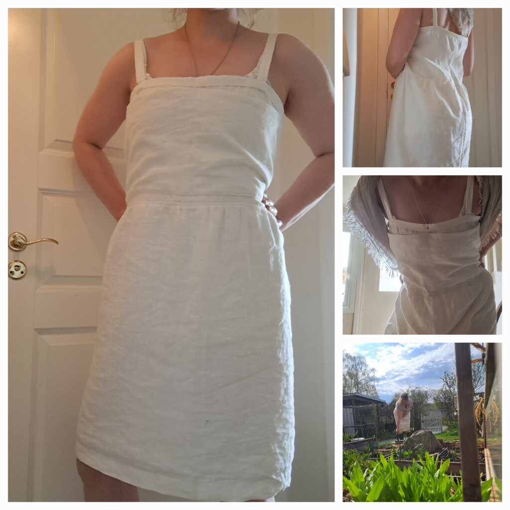 Klädskolan –  lär dig göra egna kläder