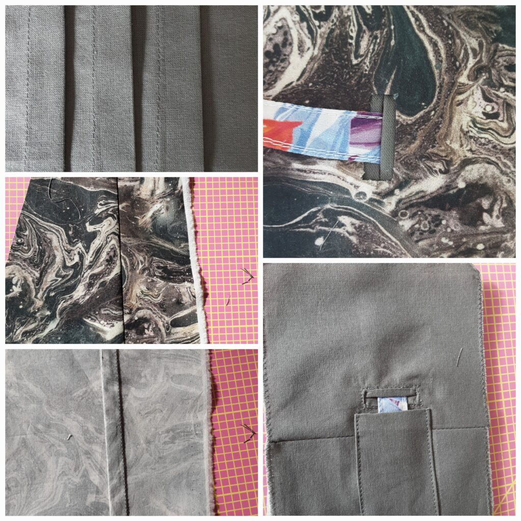 Klädskolan –  lär dig göra egna kläder