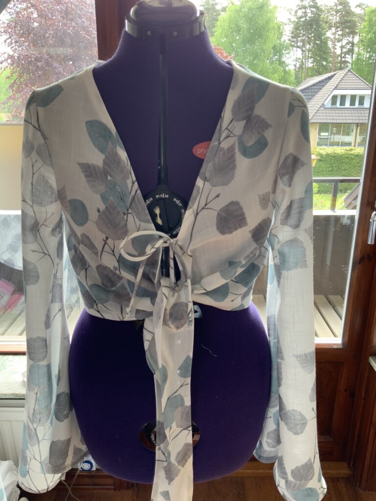 Klädskolan –  lär dig göra egna kläder