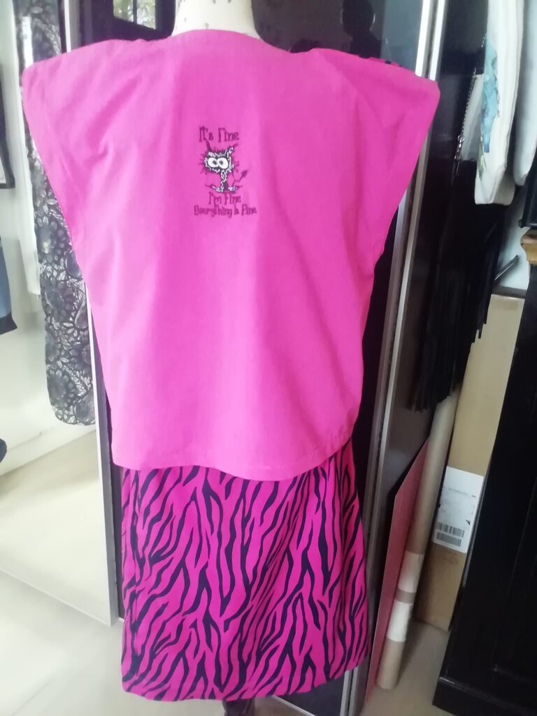 Klädskolan –  lär dig göra egna kläder