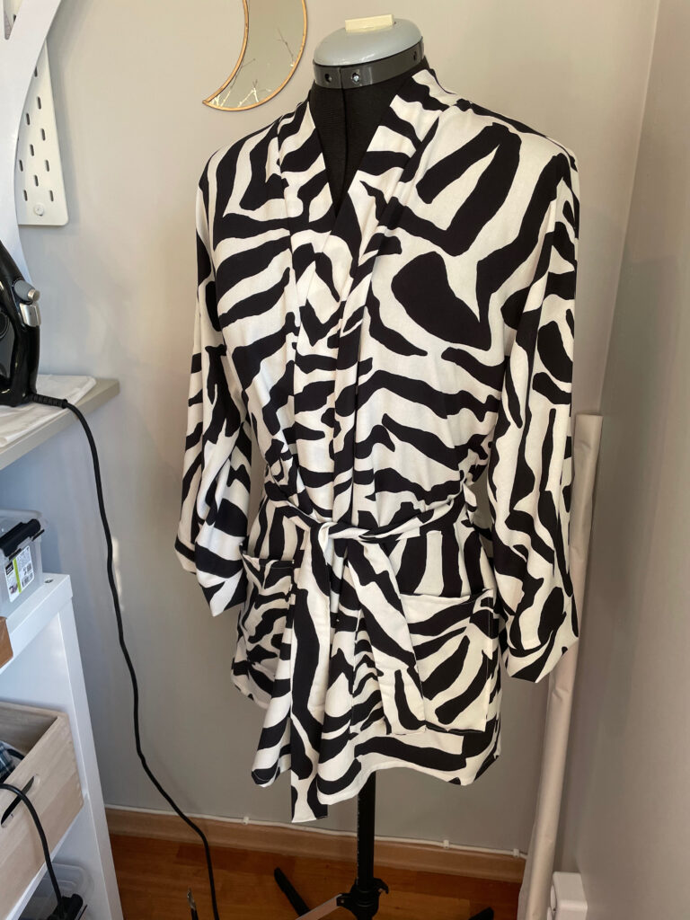 Klädskolan –  lär dig göra egna kläder