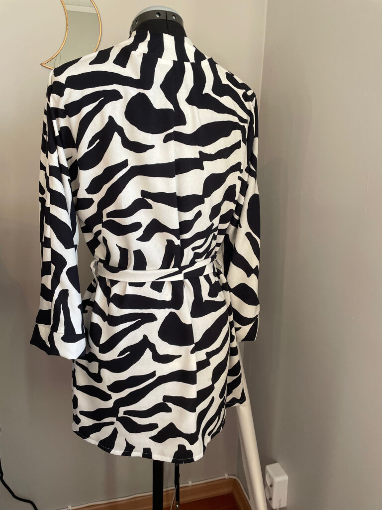 Klädskolan –  lär dig göra egna kläder