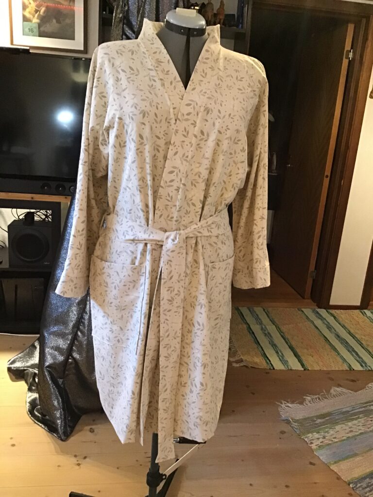 Klädskolan –  lär dig göra egna kläder