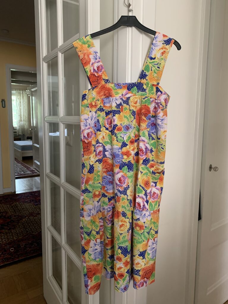 Klädskolan –  lär dig göra egna kläder