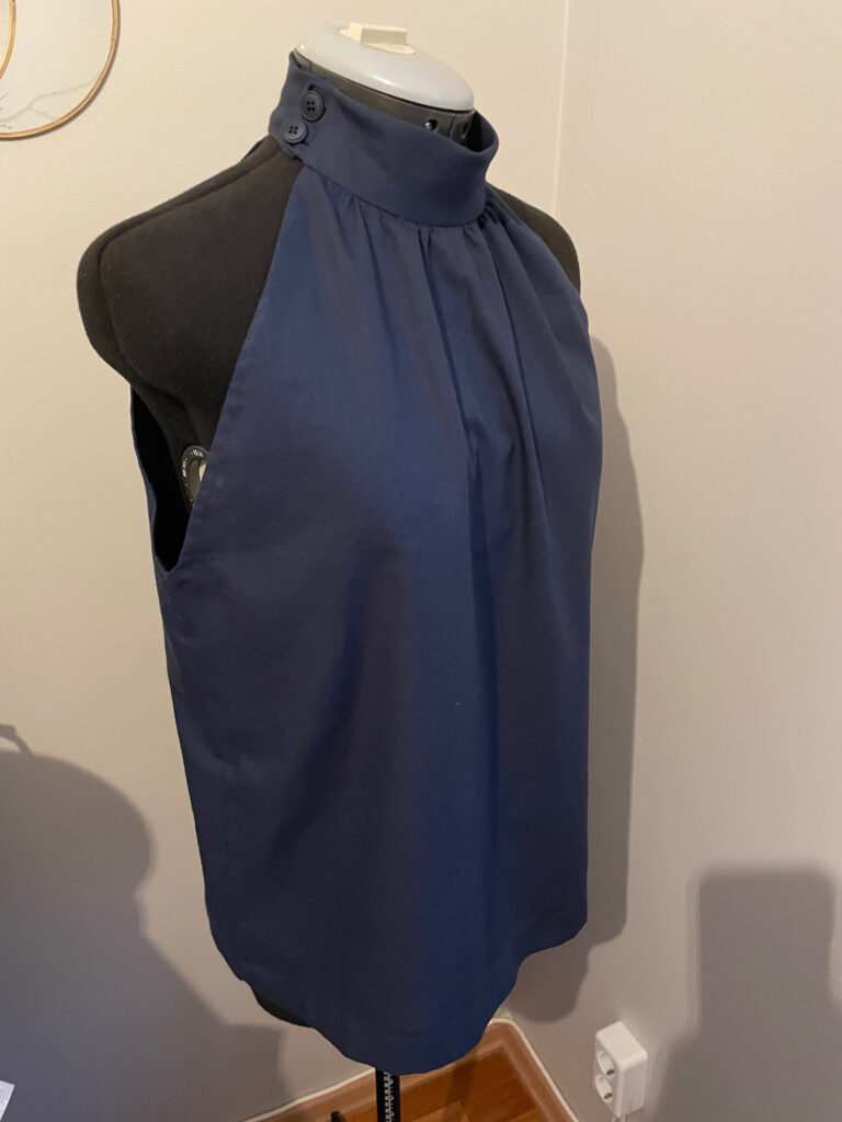 Klädskolan –  lär dig göra egna kläder