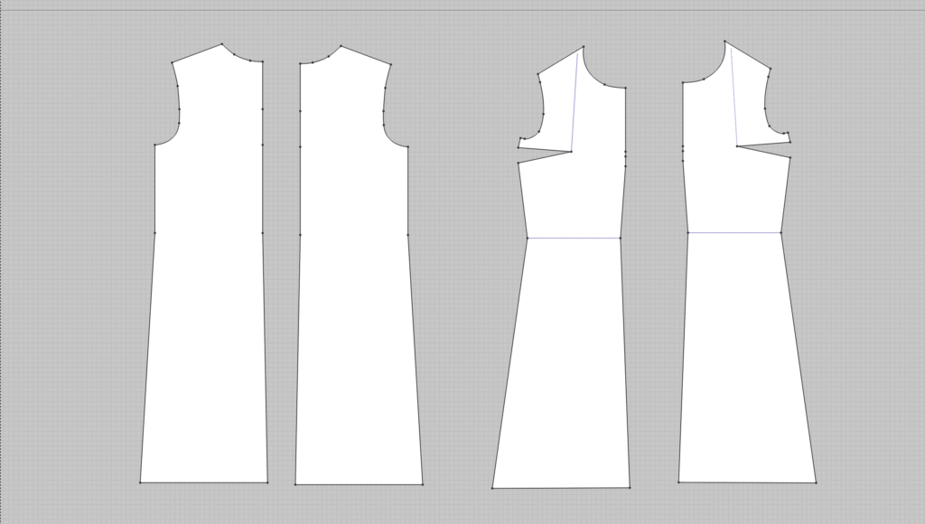 Klädskolan –  lär dig göra egna kläder