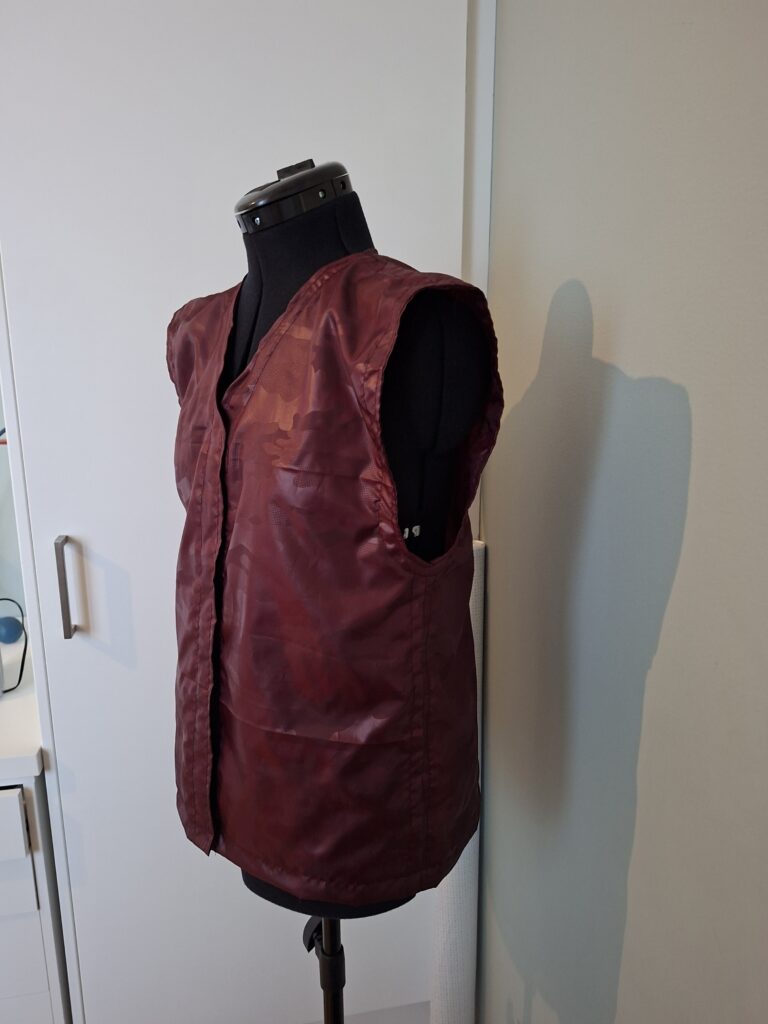 Klädskolan –  lär dig göra egna kläder