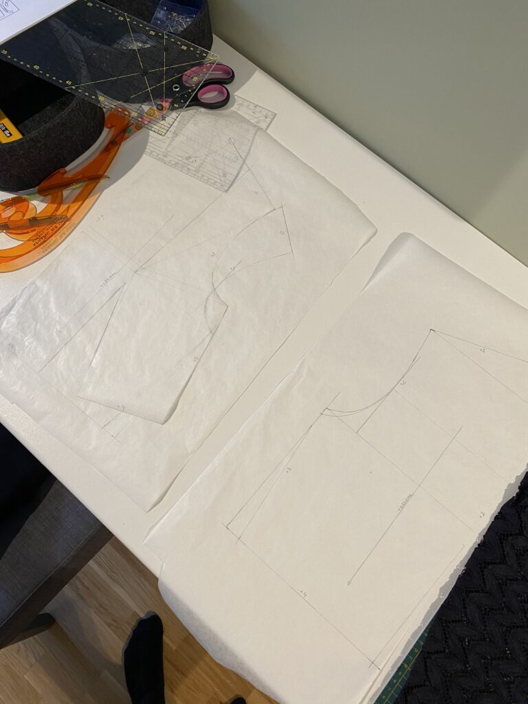 Klädskolan –  lär dig göra egna kläder