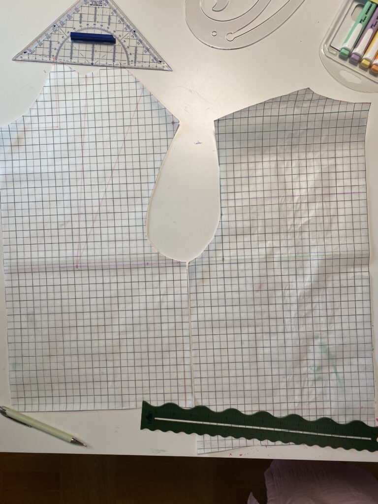 Klädskolan –  lär dig göra egna kläder