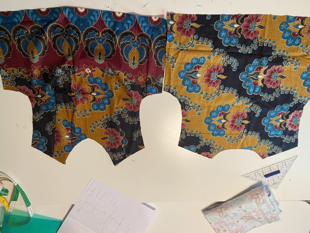 Klädskolan –  lär dig göra egna kläder