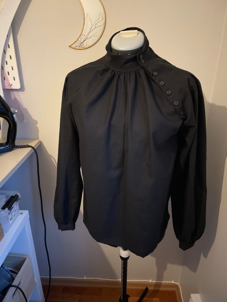 Klädskolan –  lär dig göra egna kläder