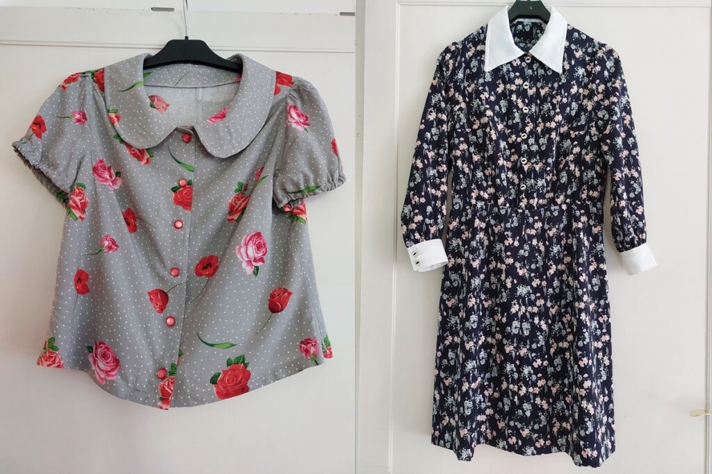 Klädskolan –  lär dig göra egna kläder