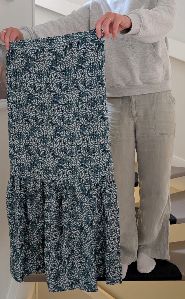 Klädskolan –  lär dig göra egna kläder