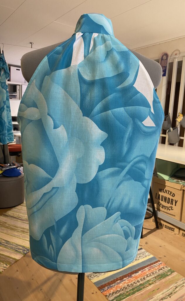 Klädskolan –  lär dig göra egna kläder