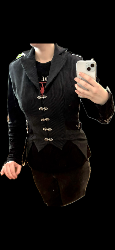 Klädskolan –  lär dig göra egna kläder